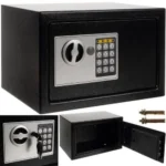 Сейф Malatec 22627 з електронним кодом і ключем 10 л