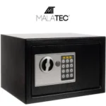 Сейф Malatec 22627 з електронним кодом і ключем 10 л - Зображення 12