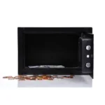 Сейф Malatec 22627 з електронним кодом і ключем 10 л - Зображення 13
