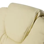 Крісло офісне Malatec 23287 з підніжкою. кремове - Зображення 11