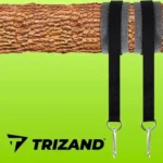 Набір для кріплення гамака та гойдалки Trizand 23597. 150 кг - Зображення 2