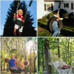 Набір для кріплення гамака та гойдалки Trizand 23597. 150 кг - Зображення 4