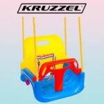 Дитяча гойдалка Kruzzel 3в1 до 30 кг. для дому й саду - Зображення 2