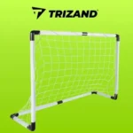 Дитяча футбольна брамка Trizand 120×80 см. набір - Зображення 3