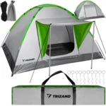 Намет туристичний Trizand Montana 4-місний 200×200 см - Зображення 16