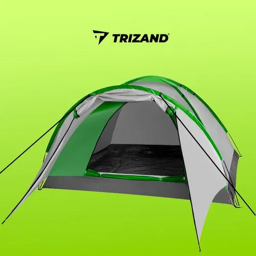 pol_pl_11184-11184_10 Намет туристичний Trizand Nevada 2–4 місця. 5000 мм - Зображення 1