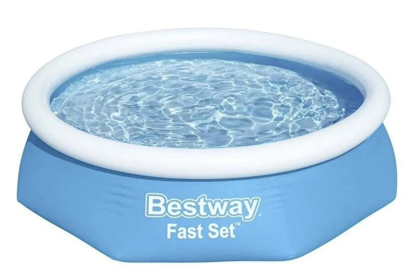 pol_pl_11212-11212_1 Басейн розпірний BESTWAY 57448 244x61 см. 1880 л - Зображення 1