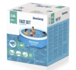 Басейн розпірний BESTWAY 57448 244x61 см. 1880 л - Зображення 2