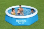 Басейн розпірний BESTWAY 57448 244x61 см. 1880 л - Зображення 4