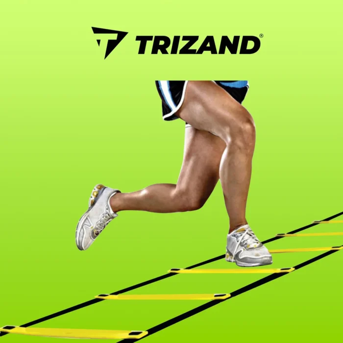 Тренувальна координаційна драбина Trizand 5067 - Зображення 2