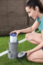 Фільтрувальний насос BESTWAY 58386 3028 л/год для басейну - Зображення 6