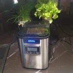 Льодогенератор Ruhhy K5536 для льоду 3 розміри. 12 кг/добу - Зображення 17