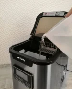 Льодогенератор Ruhhy K5536 для льоду 3 розміри. 12 кг/добу - Зображення 10