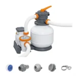 Пісочний фільтр-насос Bestway 58499 8327 л/год. 280 Вт - Зображення 3