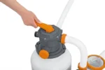 Пісочний фільтр-насос Bestway 58499 8327 л/год. 280 Вт - Зображення 7