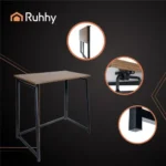 Складний стіл для ноутбука Ruhhy 26116 80×75×40 см - Зображення 7