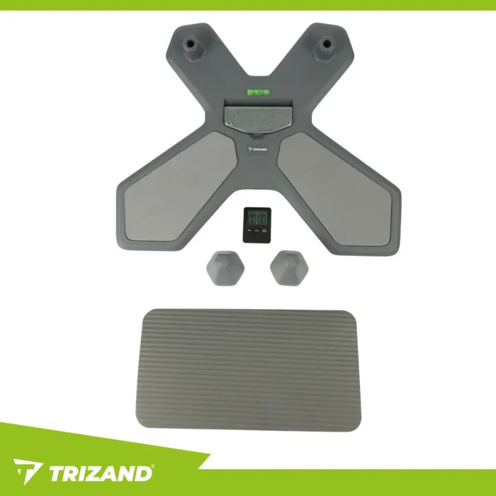 Дошка для балансування Trizand 26946 з лічильником часу - Зображення 5