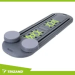 Мультифункціональна дошка для пілатесу Trizand 27190 97x35 см - Зображення 10