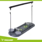 Мультифункціональна дошка для пілатесу Trizand 27190 97x35 см - Зображення 8