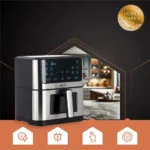 Аерофритюрниця Ruhhy 25512 8 л 1800 Вт - Зображення 11
