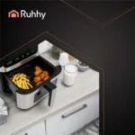 Аерофритюрниця Ruhhy 25512 8 л 1800 Вт - Зображення 13
