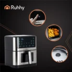 Аерофритюрниця Ruhhy 25512 8 л 1800 Вт - Зображення 15