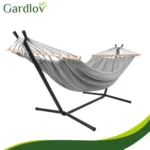 Гамак Gardlov 200x150 см на сталевому стелажі. до 250 кг - Зображення 13