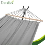 Гамак Gardlov 200x150 см на сталевому стелажі. до 250 кг - Зображення 15