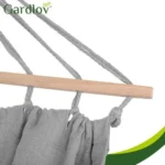 Гамак Gardlov 200x150 см на сталевому стелажі. до 250 кг - Зображення 16