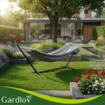 Гамак Gardlov 200x150 см на сталевому стелажі. до 250 кг - Зображення 17