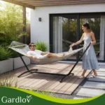 Гамак Gardlov 200x150 см на сталевому стелажі. до 250 кг - Зображення 21