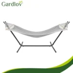 Гамак Gardlov 200x150 см на сталевому стелажі. до 250 кг - Зображення 9
