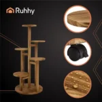 Підлогова стійка для квітів Ruhhy 26041 86 см. 6 рівнів - Зображення 13