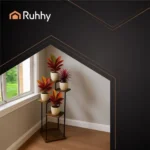 Підлогова стійка для квітів RUHHY 107 см. 5 рівнів. метал - Зображення 8
