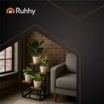 Підлогова стійка для квітів Ruhhy 25997 4-рівневий. 69 см. loft - Зображення 6