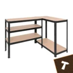 Стелаж складський Bigstren 180x90x40 см. 5 полиць. 1000 кг - Зображення 11
