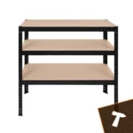 Стелаж складський Bigstren 180x90x40 см. 5 полиць. 1000 кг - Зображення 13