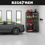 Стелаж складський Bigstren 180x90x40 см. 5 полиць. 1000 кг - Зображення 15