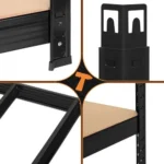 Стелаж складський Bigstren 180x90x40 см. 5 полиць. 1000 кг - Зображення 16
