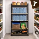 Стелаж складський Bigstren 180x90x40 см. 5 полиць. 1000 кг - Зображення 17