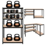 Стелаж складський Bigstren 180x90x40 см. 5 полиць. 1000 кг - Зображення 20