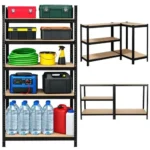 Стелаж складський Bigstren 180x90x40 см. 5 полиць. 1000 кг - Зображення 21