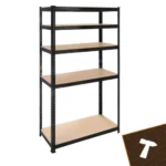 Стелаж складський Bigstren 180x90x40 см. 5 полиць. 1000 кг - Зображення 22