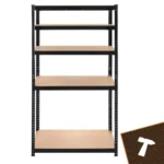 Стелаж складський Bigstren 180x90x40 см. 5 полиць. 1000 кг - Зображення 24