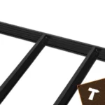 Стелаж складський Bigstren 180x90x40 см. 5 полиць. 1000 кг - Зображення 8