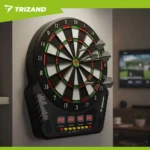 Електронна дартс-мішень Trizand 26307 з LED-дисплеями - Зображення 5