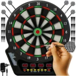 Електронна дартс-мішень Trizand 26307 з LED-дисплеями