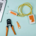 Мережевий набір Bigstren 25835 з тестером кабелів RJ45/RJ11 - Зображення 15
