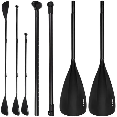 pol_pl_Wioslo-do-Deski-SUP-Skladane-Kajakowe-2w1-Regulowane-4-czesciowe-229cm-TRIZAND-11647_1 Весло Trizand 2в1 для SUP і каяка. 4-секційне 229 см - Зображення 1