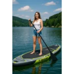 Весло Trizand 2в1 для SUP і каяка. 4-секційне 229 см - Зображення 4
